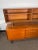 Mid 20th Century Mid Century Modern Credenza With Hutch For Sale - Image 4 of 12