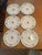 Late 20th Century Late 20th Century Minton Chartwell Fine Bone China Plates (6) For Sale - Image 5 of 6
