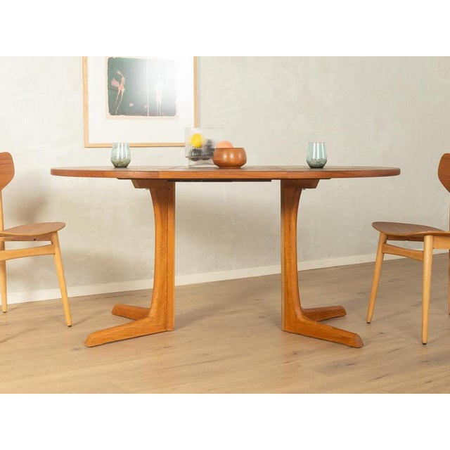Dining Table from Gudme Møbelfabrik, 1960s For Sale - Image 9 of 16