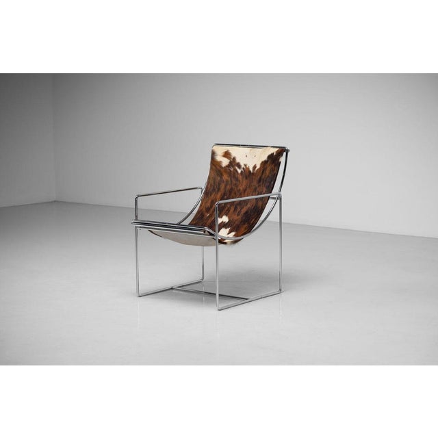 Vintage French Lounge Chair, 1971 For Sale - Image 14 of 18