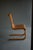 Wood Vintage Model No.21 Chair with Karelian Birch Seat by Alvar Aalto, 1933 For Sale - Image 7 of 18