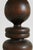 Mid-Century Modern Mid 20th Century Sculptural Wood Table Lamp For Sale - Image 3 of 4