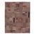Vintage Turkish Rug With Geometric Patchwork Composition - Rug & Kilim For Sale