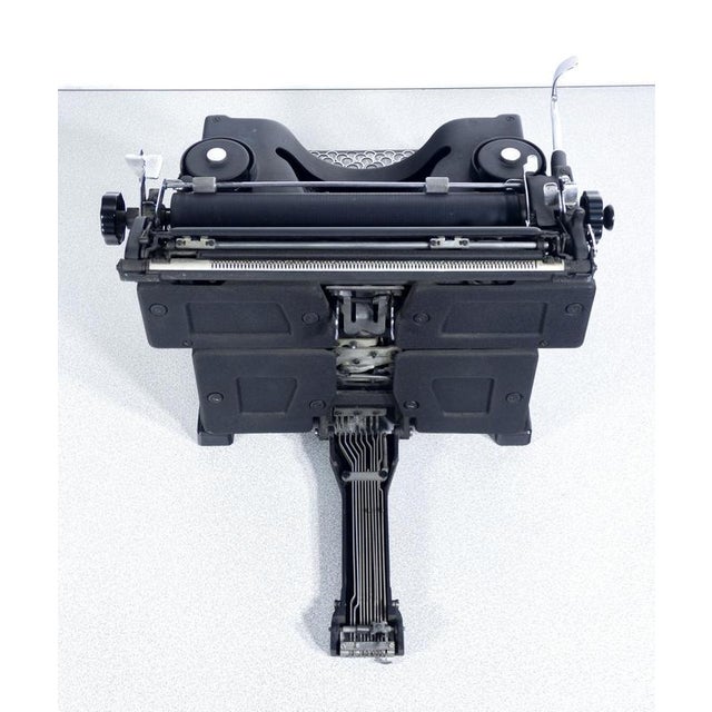 M40 Typewriter from Olivetti, 1930s For Sale - Image 12 of 18