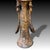 Metal Chinese Gilt Bronze Figure, Possibly Daoist, 19th Century or Earlier, 16" Tall For Sale - Image 7 of 11