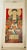 Antique Hand Painted Chinese Buddha Scroll Painting For Sale In Salt Lake City - Image 6 of 6