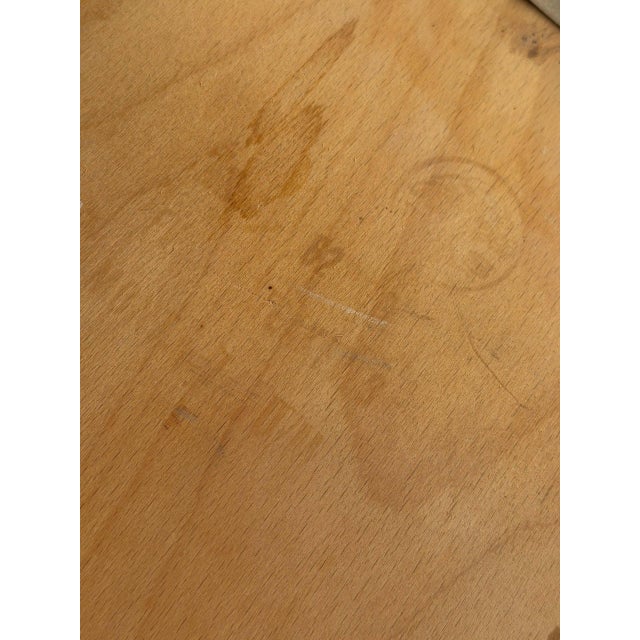 Set of 2 Teak Dining Chairs by Ib Kofod-Larsen for Christensen & Larsen - Danish Modern 1960s For Sale - Image 10 of 10