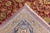 Persian Antique Kashan Rug 6'5'' x 10'6'' For Sale - Image 3 of 12