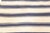Doris Leslie Blau Vintage Indian Dhurrie Striped Rug For Sale - Image 4 of 11