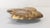 19th Century American Gilt Brass Portrait Profile Plaque of Abraham Lincoln For Sale - Image 4 of 8