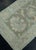Turkish Turkish Oushak Runner Rug 2'6" x 6'7" #17546 For Sale - Image 3 of 8