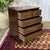 English Mahogany Chest of Drawers, 1950s For Sale - Image 11 of 12