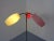 Mid-Century Adjustable Floor Lamp with Three Lanterns, 1950s For Sale - Image 13 of 18