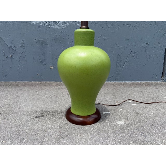1960s Mid Century Table Lamp For Sale - Image 4 of 18