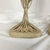 French Country 1980s Fredric Cooper Metal Lamps - a Pair For Sale - Image 3 of 9
