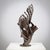 Mid-Century Modern Dutch Artist, Brutalist Abstract Sculpture, 1960s, Iron For Sale - Image 3 of 11