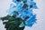 Natalia Vypritskaia, Blue Pulse, Oil on Canvas For Sale - Image 4 of 5