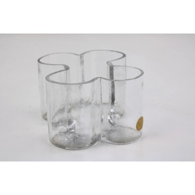 Vase by Claus Josef Riedel, 1970s For Sale - Image 4 of 5