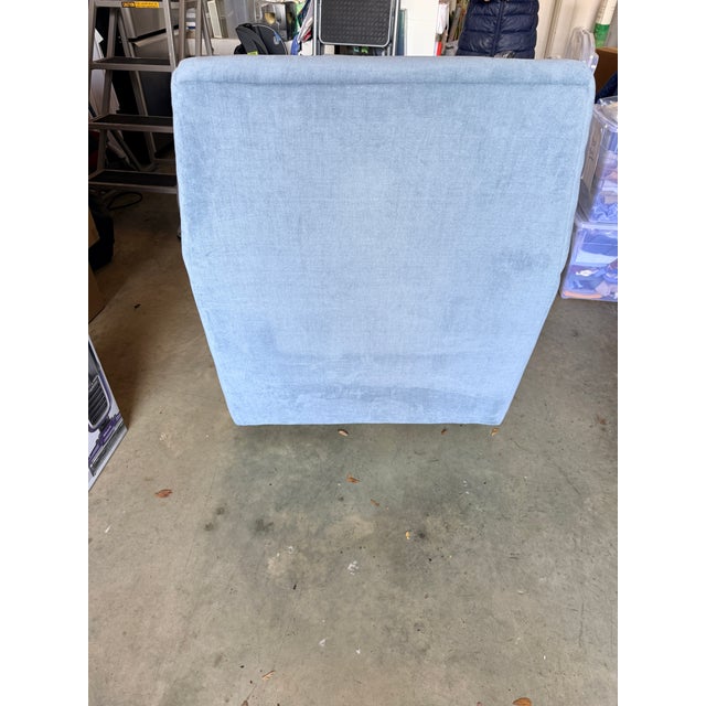 2020s McCreary Modern Swivel Rocker For Sale - Image 5 of 8