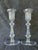 Waterford Crystal Candlesticks "Kenmare" a Pair For Sale - Image 12 of 13