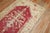 Red Late 19th Century Antique Zabihi Collection Turkish Ghiordes Rug - 3'10" x 6' For Sale - Image 8 of 8