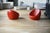 Space Age Armchairs in Fiberglass, 1960s, Set of 2 For Sale - Image 16 of 18