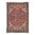 Antique Persian Heriz/Serapi Rug 12'5" X 16'5" For Sale
