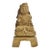 19th Century Solid Stone Young Buddha Shakyamuni 23 Lb For Sale