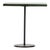 Four Hands Zevon End Table - Moss Cast Glass For Sale