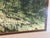 1970s Val Williamson 1978 Original Watercolor Barn and Wagon Landscape, Signed and Framed For Sale - Image 5 of 5