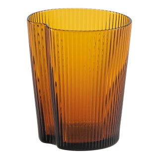 Handy Tumbler (set of 6) - Amber For Sale