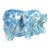 Miniature Well-Carved Lapiz Lazuli Piglet - Pig, Piggy.! For Sale