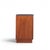 Founders Furniture Company Jack Cartwright for Founders Mid Century Walnut and Slate Top Credenza For Sale - Image 4 of 7