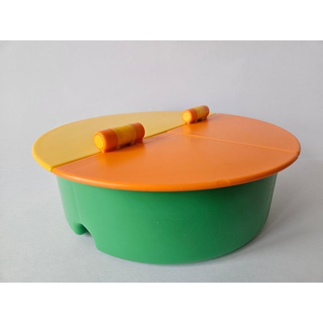 Vintage Storage Box by Knut and Marianne Hagberg for Ikea, 1990s For Sale - Image 11 of 13