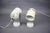 Mid-Century Wall Lamps by Stanislav Indra, Former Czechoslovakia, 1970s, Set of 2 For Sale - Image 3 of 12