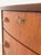 Mid-Century Modern Danish Chest of Drawers in Teak For Sale - Image 9 of 15