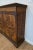 Early 18th C. Italian Baroque Inlaid Wood Sacristy Cabinet Rustic Antique Credenza For Sale - Image 10 of 18