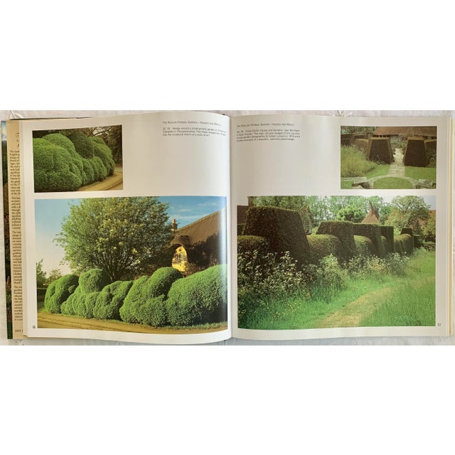 1990s The English Formal Garden Book For Sale - Image 5 of 8