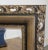Large Decorative Dark Gilt Wall Mirror For Sale - Image 5 of 5