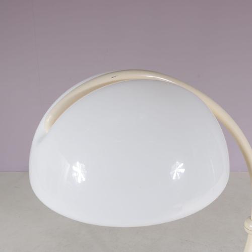 Serpente Floor Lamp by Elio Martinelli for Martinelli, Italy, 1960s For Sale - Image 5 of 12