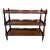 19th Century English Etagere Trolley For Sale