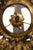 Mid-Century Spanish Sunburst Ceiling Light in Gilt Iron, c.1950s by Unknown for Unknown For Sale - Image 6 of 17