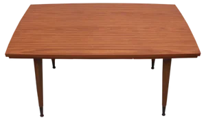 Adjustable Coffee Table, 1955