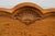 Vintage Solid Oak Queen Bed Poster Headboard Footboard Carved Shell Traditional For Sale - Image 13 of 16