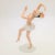 Ceramic Porcelain Figure Dancer of Wallendorf Germany, 1950s For Sale - Image 7 of 9