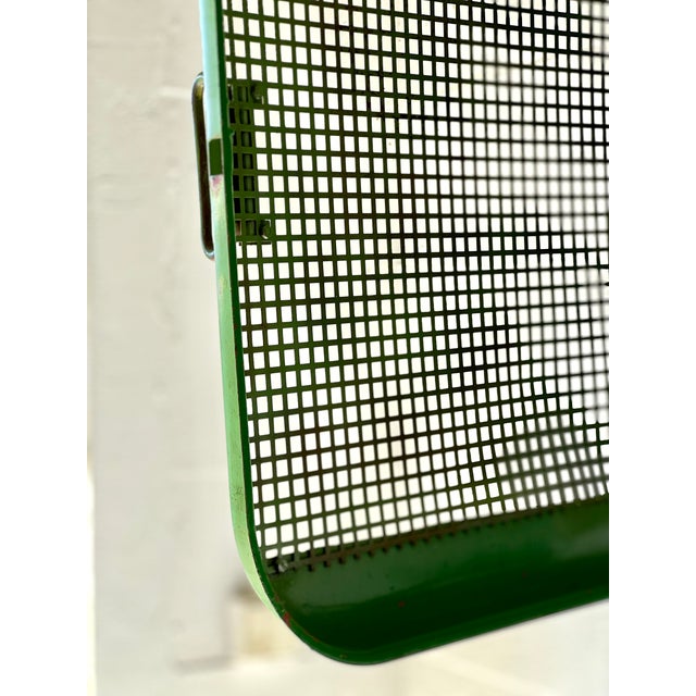 Industrial Wall Cabinet, 1970s For Sale - Image 13 of 18