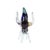 Mid-Century Murano Glass Bull Sculpture For Sale - Image 3 of 11