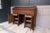 Wood 19th Century Notarys Desk For Sale - Image 7 of 15