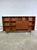 Danish Teak Bookcase with Open Compartments and Sliding Doors, 1950s For Sale - Image 4 of 7