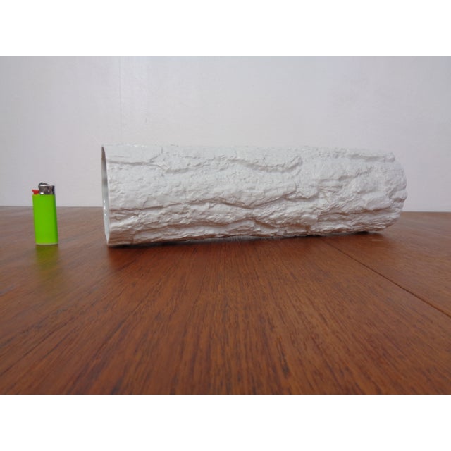 Ceramic Op Art Silvana 4 Porcelain Vase by Bareuther, 1970s For Sale - Image 7 of 17